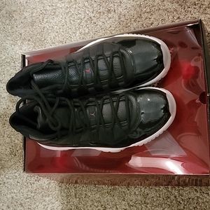 Air jordan retro 11 high 72-10 sz 13